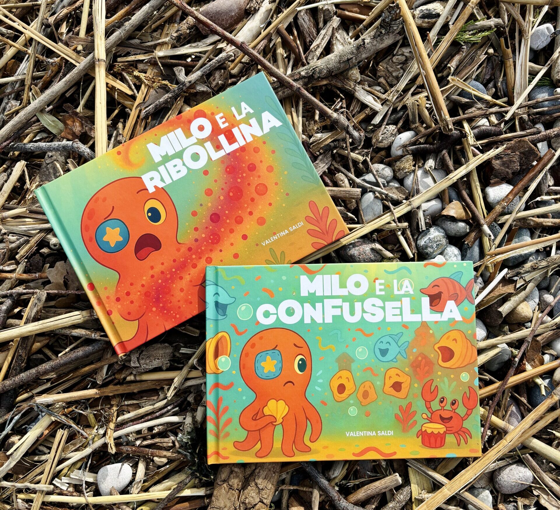 Copertina Milo e la cOnFuSeLLa